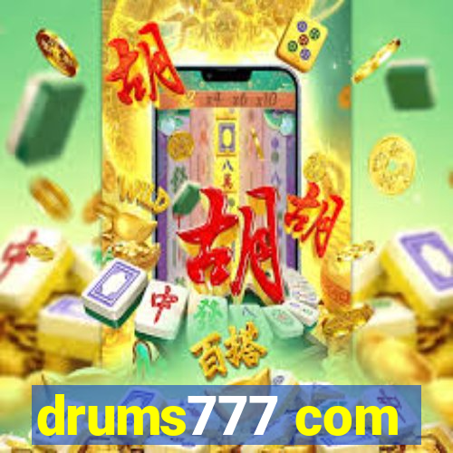 drums777 com